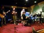 live at Taihape music club
