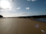 sandy beaches. I like touring
