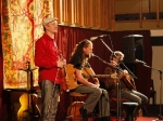 live at Whangerei Old Library