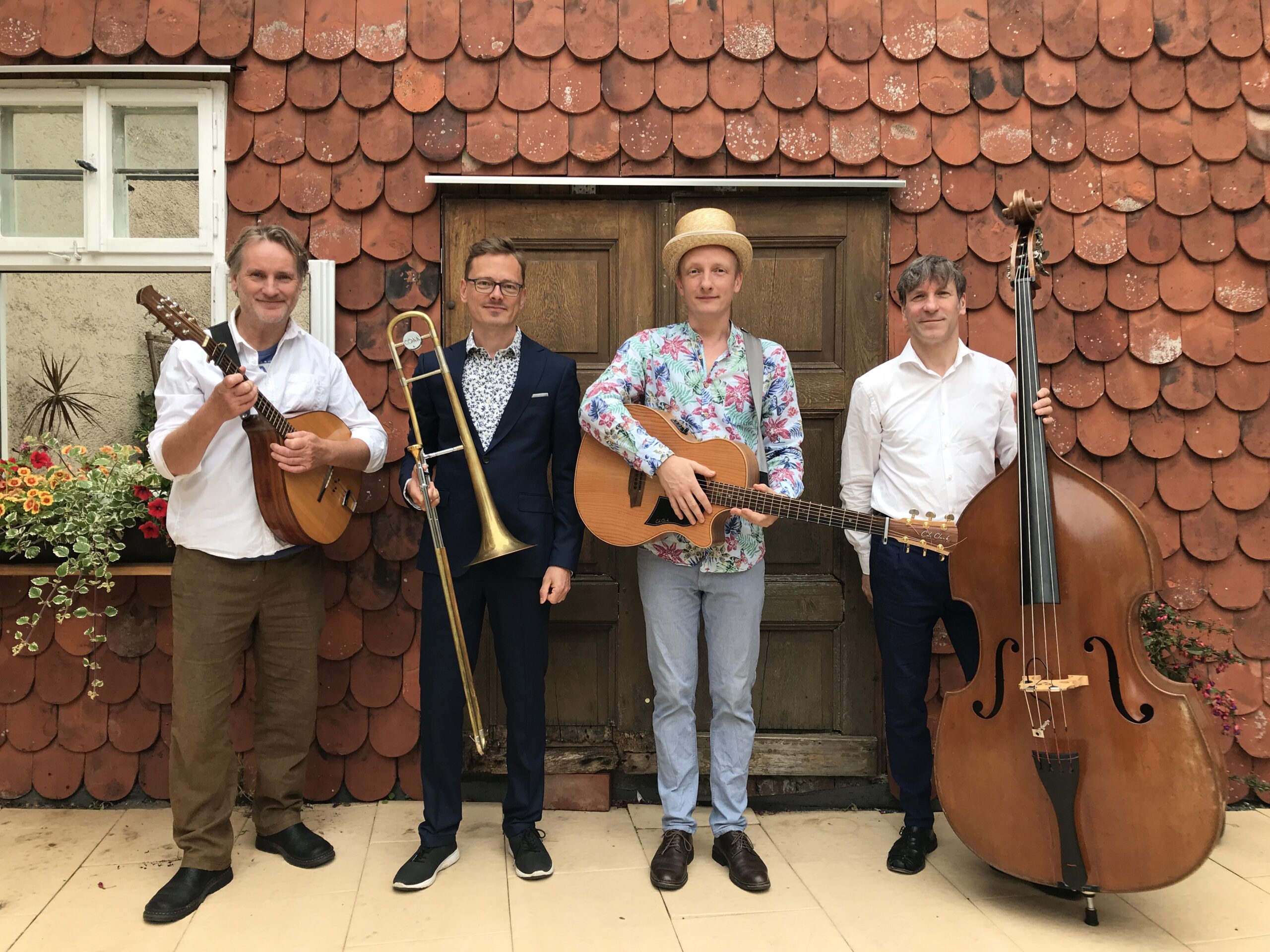 ein Bild des Wolkenorchesters